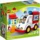 Lego 10527 Duplo AMBULANZA