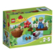 Lego 10581 Duplo FORESTA/ANATRE