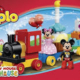 Lego 10597 Duplo TRENOTOPOLINO