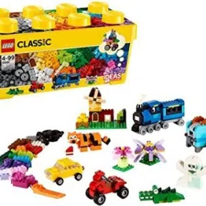 Lego 10696 4+ CLASSIC SCATOLA CREATIVA