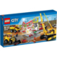 Lego 60076 CANTIERE-SET DEMOLIZIONE