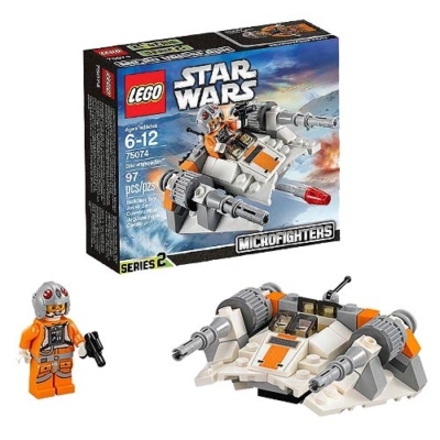 Lego 75074 Star Wars SNOWSPEEDER