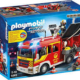 Playmobil 5363 POMPIERI - AUTOPOMPA