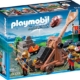Playmobil 6039 CASTELLO - CATAPULTA DEL LEONE