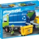 Playmobil 6110 CITTA' PULITA - CAMION RACC.DIFF.