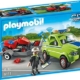 Playmobil 6111 CITTA' PULITA – MANUTENZIONE PARCHI