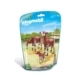 Playmobil 6643 ZOO - OKAPI FAMIGLIA