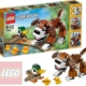 LEGO 31044 CREATOR-ANIMALI DEL PARCO