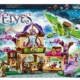 LEGO 41176 ELVES-PIAZZA MERCATO SEGRETA