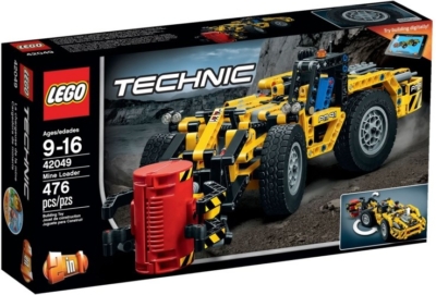 LEGO 42049 TECHNIC-CARICA MINE