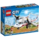 LEGO 60116 CITY-AEREO AMBULANZA