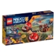 LEGO 70314 NEXO NIGHTS-CARRO CAOTICO