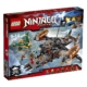 LEGO 70605 NINJAGO-FORTEZZA SVENTURA
