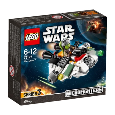 LEGO 75127 STAR WARS-MICROFIGHTER THE GHOST