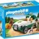 PLAYMOBIL 6812 GUARDABOSCHI-PICK/UP