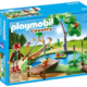PLAYMOBIL 6816 GUARDABOSCHI-PESCA