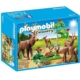 PLAYMOBIL 6817 GUARDABOSCHI-CERVI/LEPRI