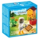 PLAYMOBIL 6818 GUARDABOSCHI-APICOLTRICE CON ARNIA
