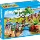 PLAYMOBIL 6947 MANEGGIO-GITA CON I PONY
