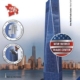 RAVENSBURGER 12562 PUZZLE3D IL ONE WORLD TRADE CENTER 216PZ