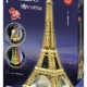 RAVENSBURGER 12579 PUZZLE3D TORRE EIFFEL NIGHT EDITION 216 PZ