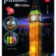 RAVENSBURGER 12588 PUZZLE3D BIG BEN NIGHT EDITION 216PZ