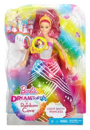 barbie principessa arcobaleno