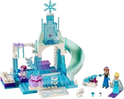 Lego 10736 4+ Castello Frozen