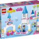 Lego 10855 Duplo Castello Cenerentola