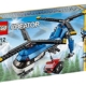 Lego 31049 Creator Elicottero