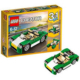 Lego 31056 Creator Decappottabile