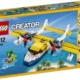 Lego 31064 Creator Idrovolante