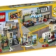 Lego 31065 Creator Casa Di Citta'