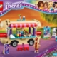 Lego 41129 Friends Furgone Hot Dog