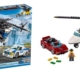 Lego 60138 City Polizia Inseguimento Alta Velocita'