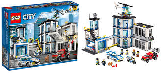 Lego 60141 City Polizia Stazione