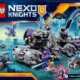 Lego 70352 Nexo Quartier Generale Jestro