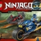 Lego 70622 Ninjago Fulmine Del Deserto