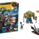 Lego 70907 Batman Movie Tail-gato...