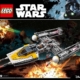 Lego 75172 Star Wars Y.wing Starf