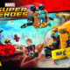 Lego 76080 Super Heroes Guardiani Galassia