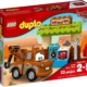 Lego Duplo Cars 3 Capanno Di Cricchetto