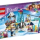 Lego Friends Ski Lift Villaggio Invernale