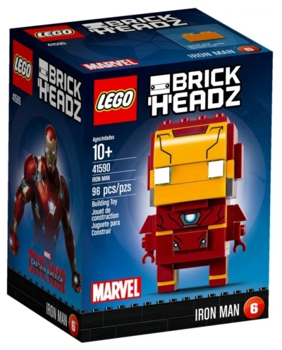 Lego Brickheadz