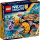 Lego Nexo Frantumatore Axl