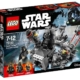 Lego Star Wars Trasformazione Darth Vader