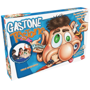 Gastone Testone  - Gioco da Tavolo - GOLIATH 920565