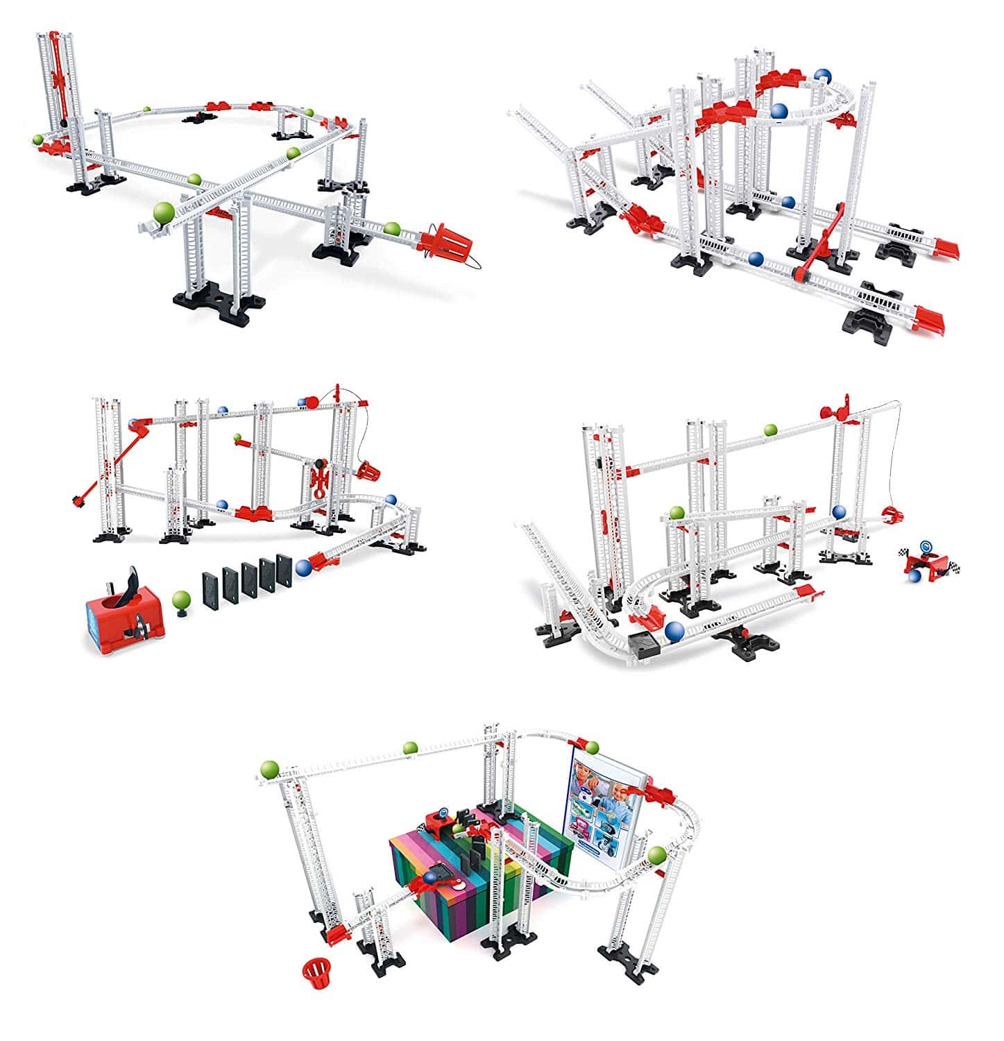 Azione e Reazione -Scienza e Gioco- CLEMENTONI 19057 – Piemonti