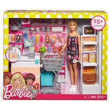 Il Supermarket di Barbie con bambola FRP01 MATTEL – Piemonti 