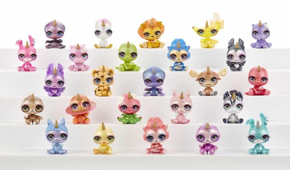 Poopsie Cutie Tooties - GIOCHI PREZIOSI - immagine 2